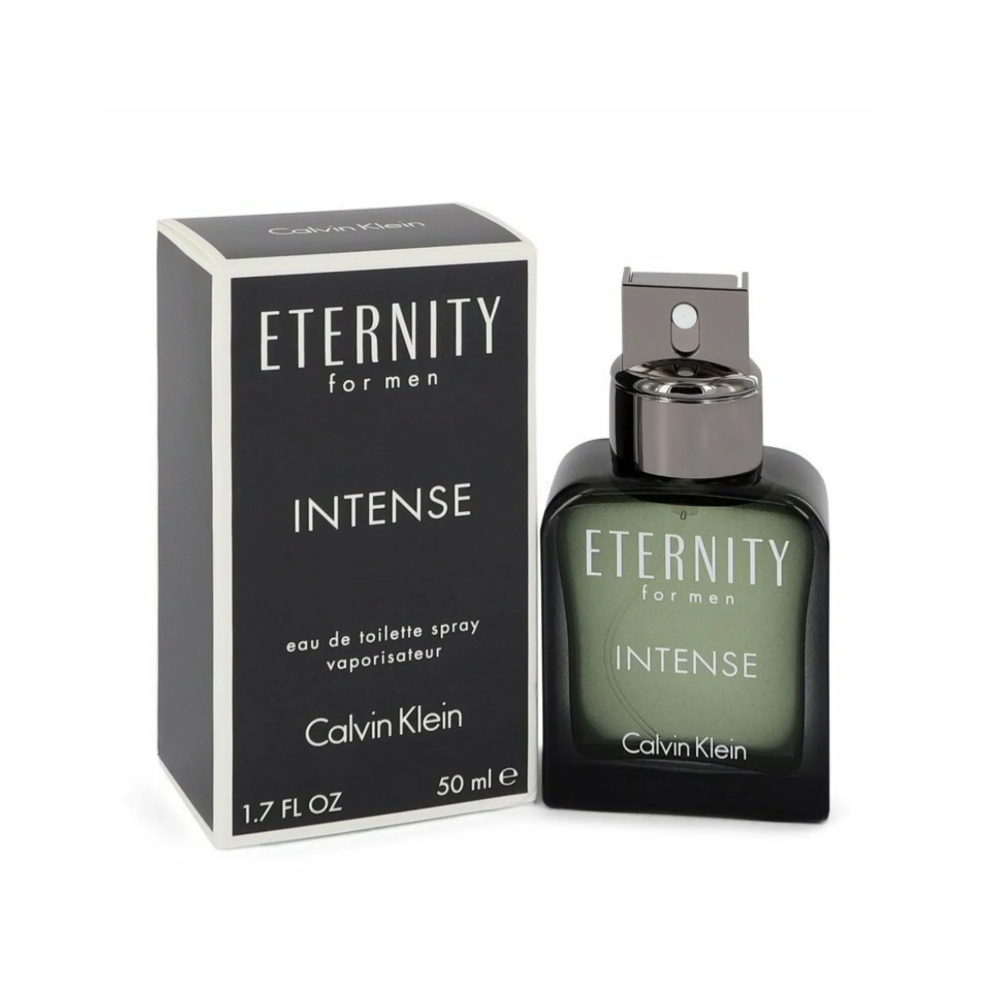 Eternity for Men Intense Eau de toilette